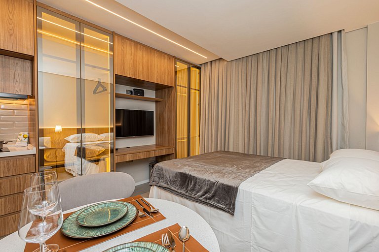 Voxx 2101 Vila Nova Conceição Completo Acolhedor