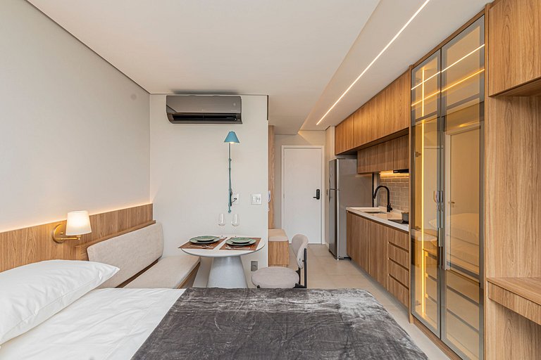 Voxx 2101 Vila Nova Conceição Completo Acolhedor