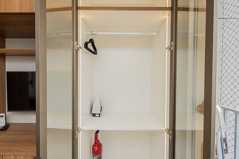 Voxx 2101 Vila Nova Conceição Completo Acolhedor