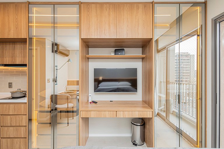 Voxx 2101 Vila Nova Conceição Completo Acolhedor