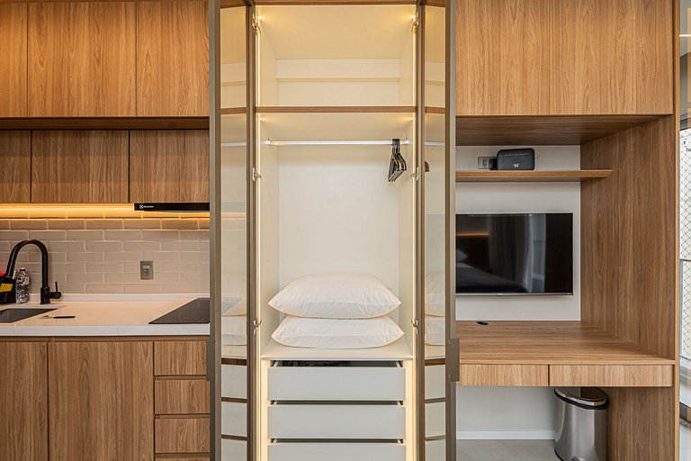 Voxx 2101 Vila Nova Conceição Completo Acolhedor