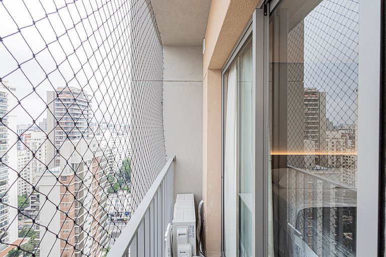 Voxx 2101 Vila Nova Conceição Completo Acolhedor