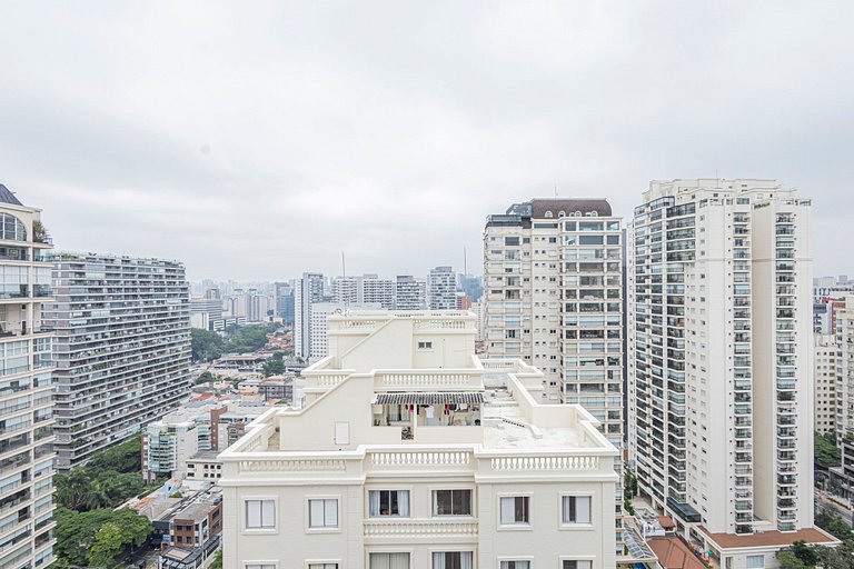 Voxx 2101 Vila Nova Conceição Completo Acolhedor