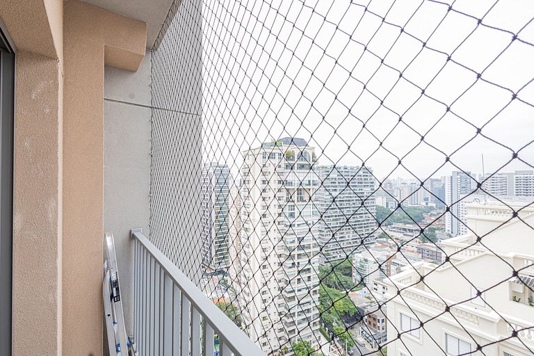 Voxx 2101 Vila Nova Conceição Completo Acolhedor