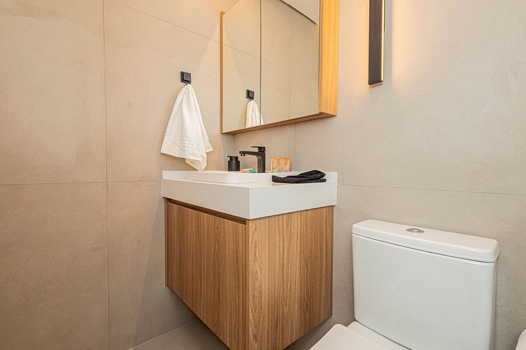 Voxx 2101 Vila Nova Conceição Completo Acolhedor