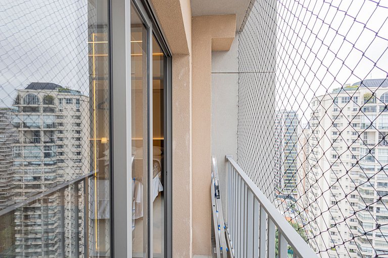 Voxx 2101 Vila Nova Conceição Completo Acolhedor