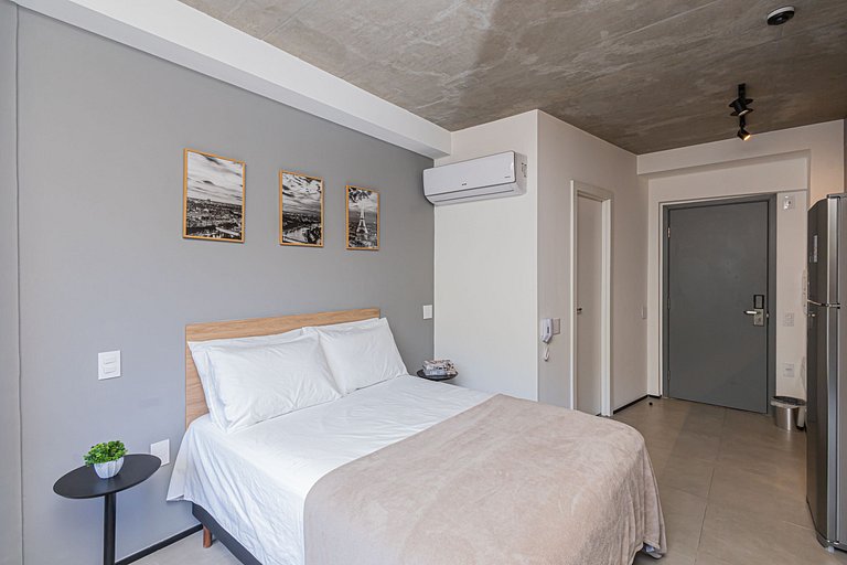 Studio 401 Jardins - Completo Luxo