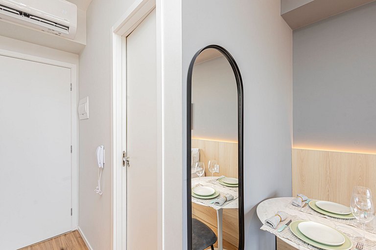 Studio 713 Coração Vila Madalena Luxuoso