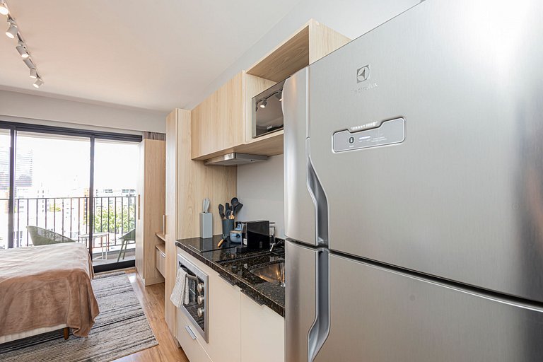 Studio 713 Coração Vila Madalena Luxuoso