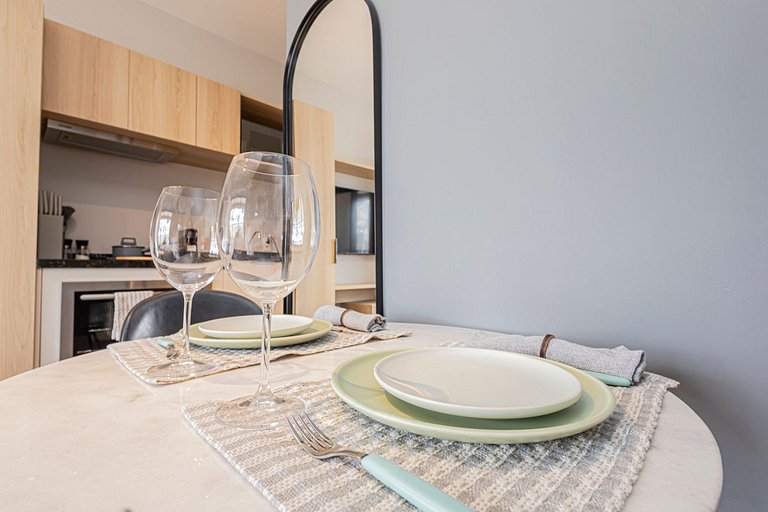 Studio 713 Coração Vila Madalena Luxuoso