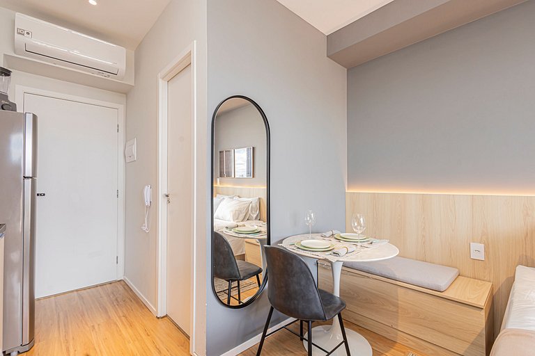 Studio 713 Coração Vila Madalena Luxuoso