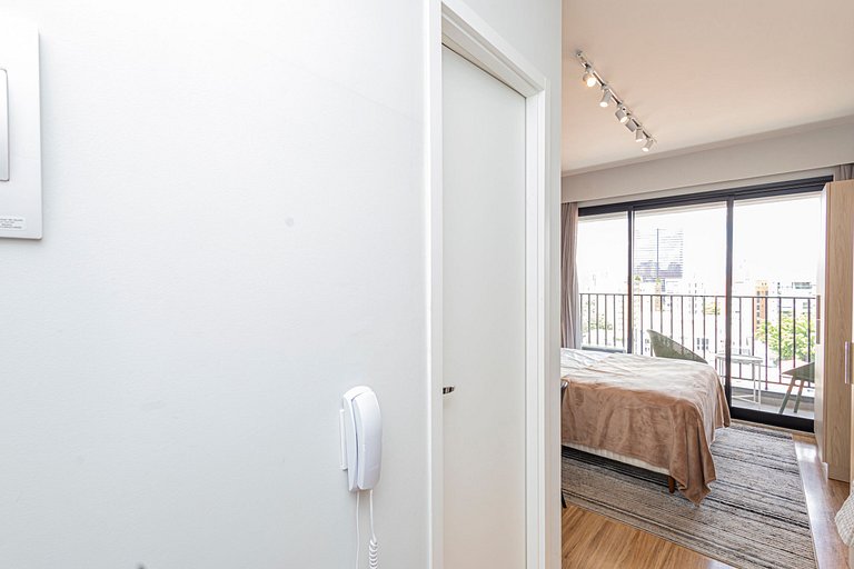 Studio 713 Coração Vila Madalena Luxuoso