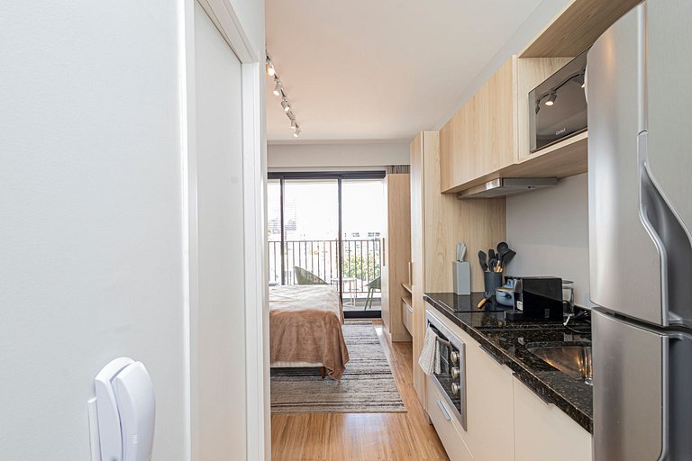 Studio 713 Coração Vila Madalena Luxuoso