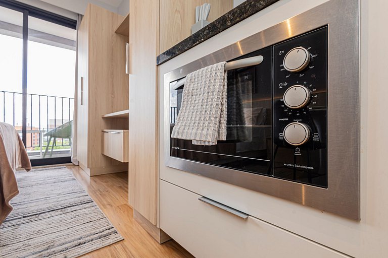 Studio 713 Coração Vila Madalena Luxuoso