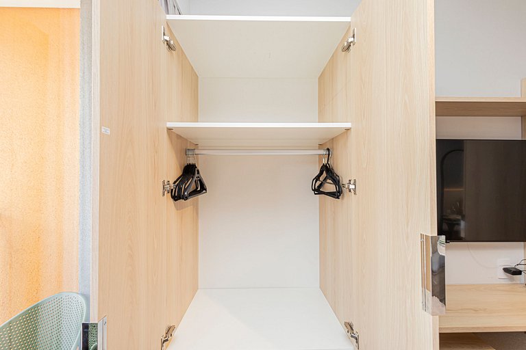 Studio 713 Coração Vila Madalena Luxuoso