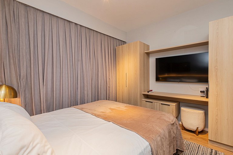 Studio 713 Coração Vila Madalena Luxuoso