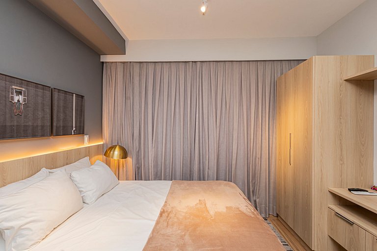 Studio 713 Coração Vila Madalena Luxuoso