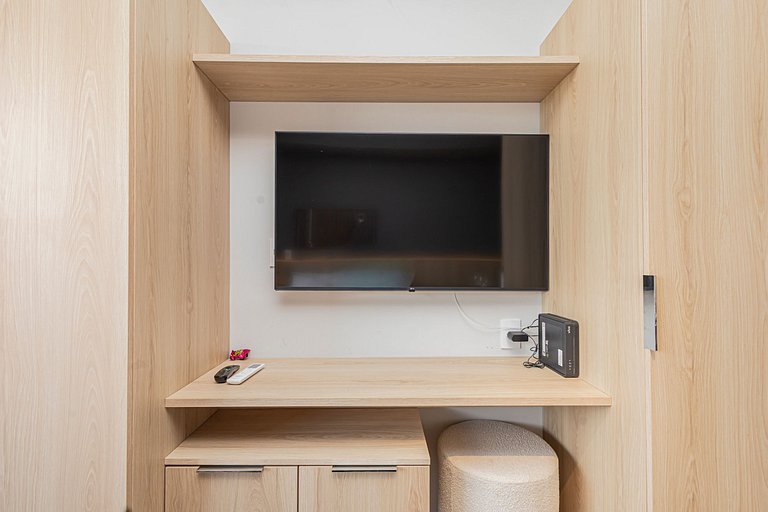 Studio 713 Coração Vila Madalena Luxuoso