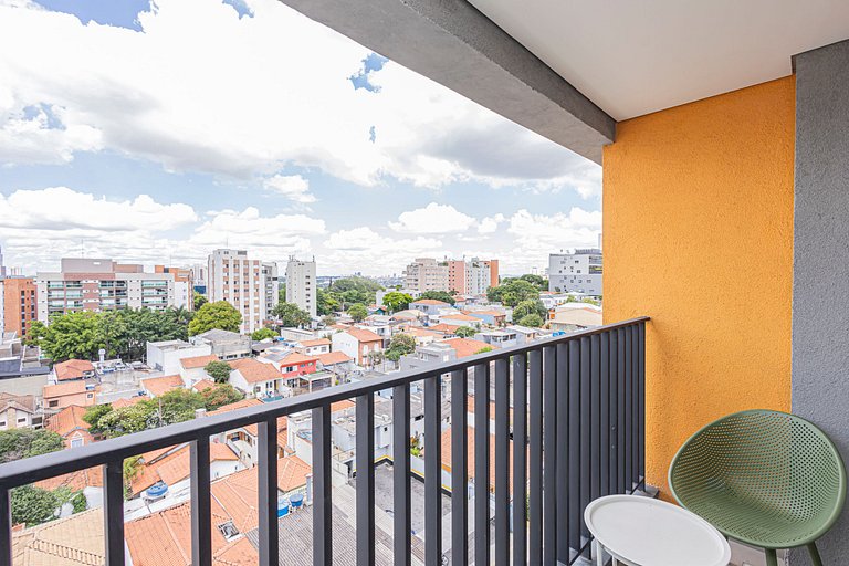 Studio 713 Coração Vila Madalena Luxuoso
