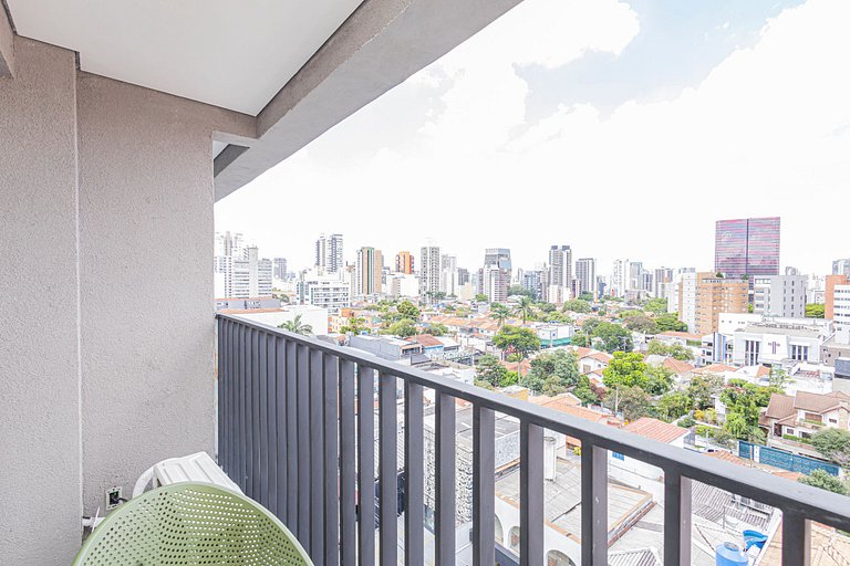 Studio 713 Coração Vila Madalena Luxuoso