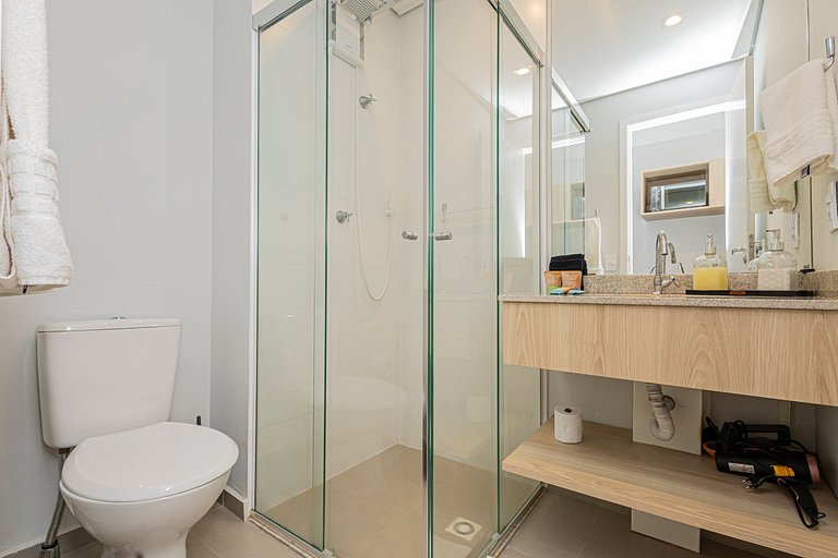 Studio 713 Coração Vila Madalena Luxuoso