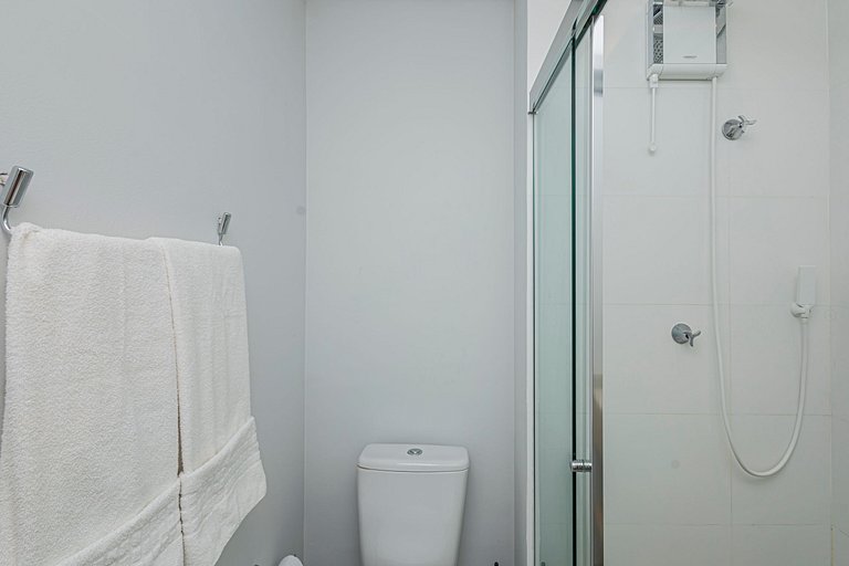 Studio 713 Coração Vila Madalena Luxuoso