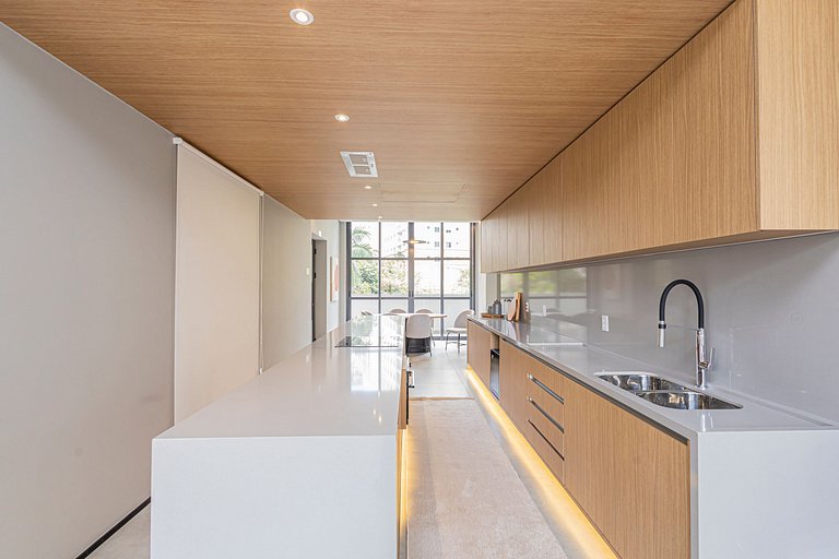 Studio 1616 Bela Vista Luxo Completo