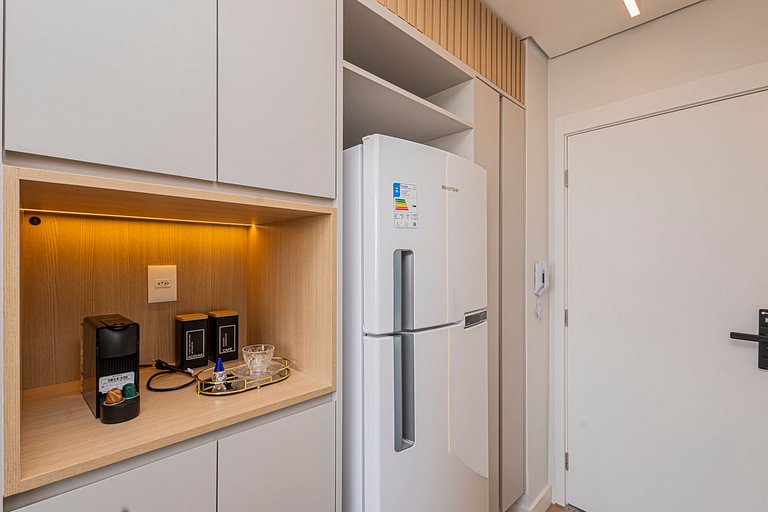 Studio 1616 Bela Vista Luxo Completo