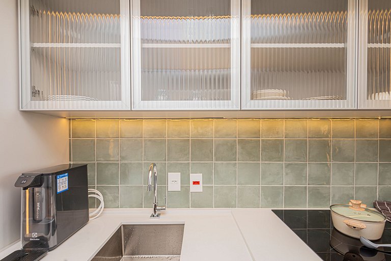 Studio 1616 Bela Vista Luxo Completo