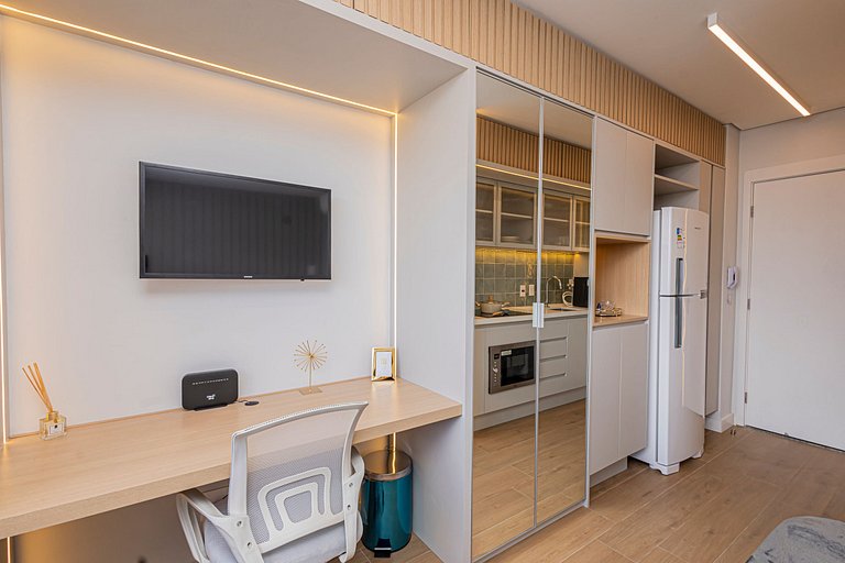 Studio 1616 Bela Vista Luxo Completo