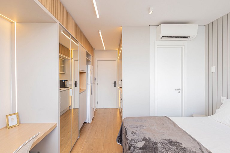 Studio 1616 Bela Vista Luxo Completo