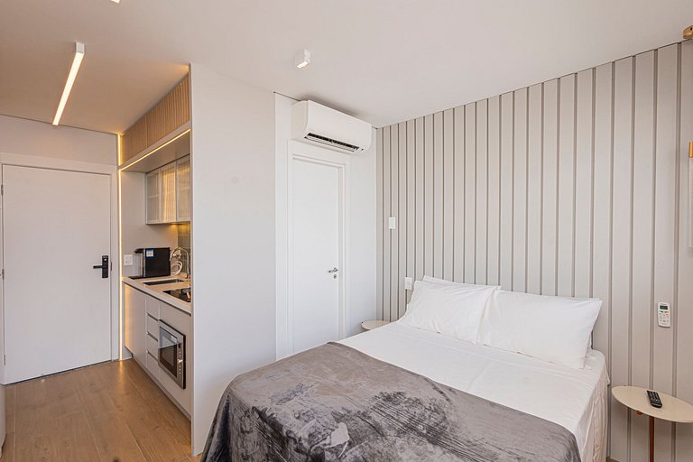 Studio 1616 Bela Vista Luxo Completo