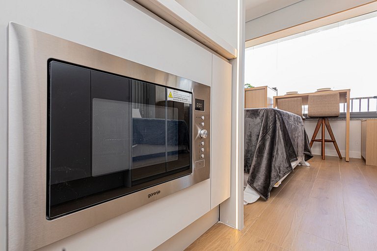 Studio 1616 Bela Vista Luxo Completo