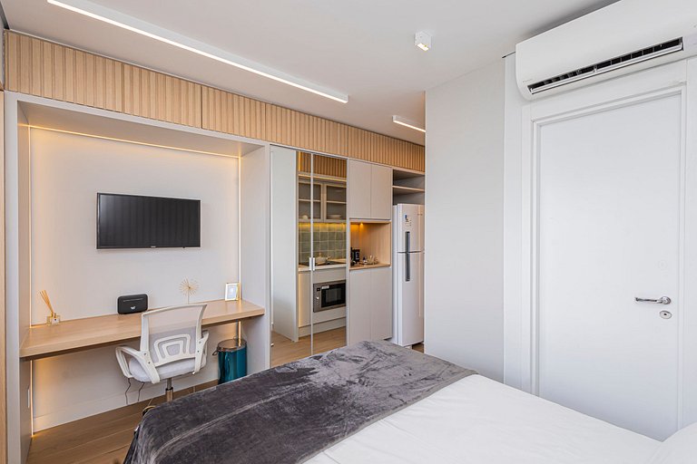 Studio 1616 Bela Vista Luxo Completo