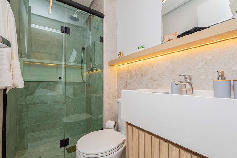 Studio 1616 Bela Vista Luxo Completo