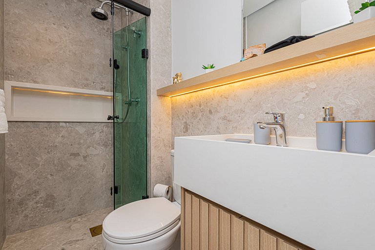 Studio 1616 Bela Vista Luxo Completo