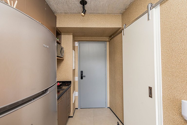 Studio 905 Jardins - Completo Aconchegante