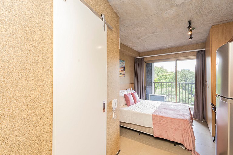 Studio 905 Jardins - Completo Aconchegante