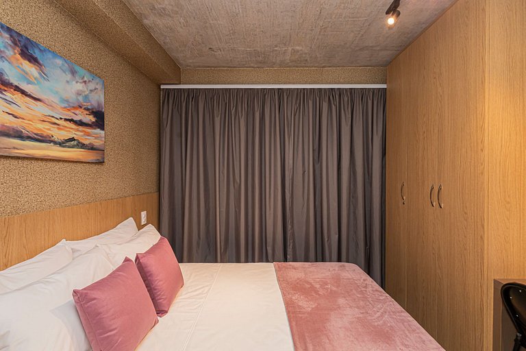 Studio 905 Jardins - Acesso rápido, fácil ao InCor