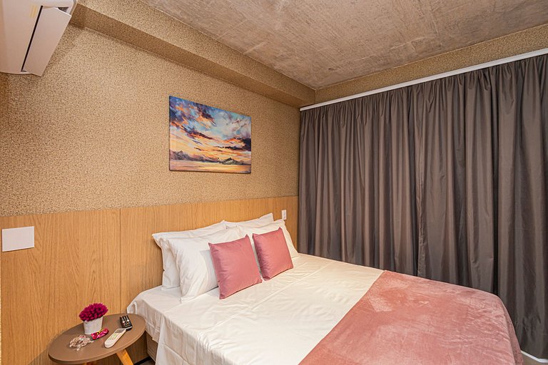 Studio 905 Jardins - Acesso rápido, fácil ao InCor
