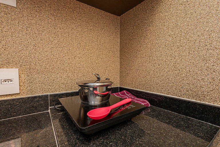 Studio 905 Jardins - Completo Aconchegante