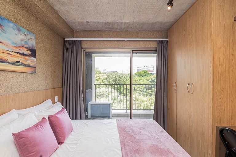 Studio 905 Jardins - Acesso rápido, fácil ao InCor