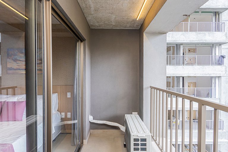 Studio 905 Jardins - Acesso rápido, fácil ao InCor