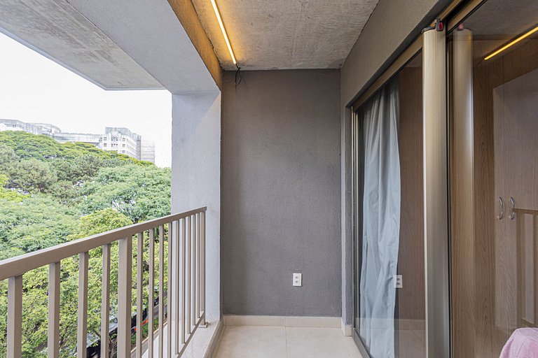 Studio 905 Jardins - Completo Aconchegante