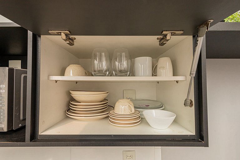 Studio 905 Pinheiros - Completo e Aconchegante