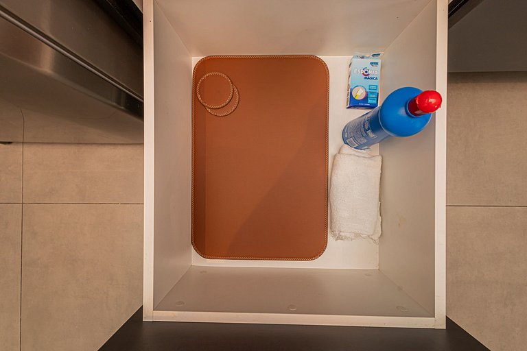 Studio 905 Pinheiros - Completo e Aconchegante