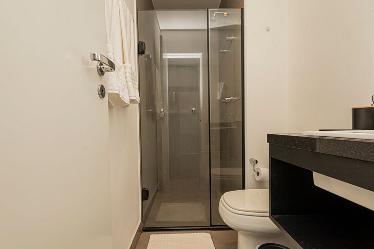 Studio 905 Pinheiros - Completo e Aconchegante