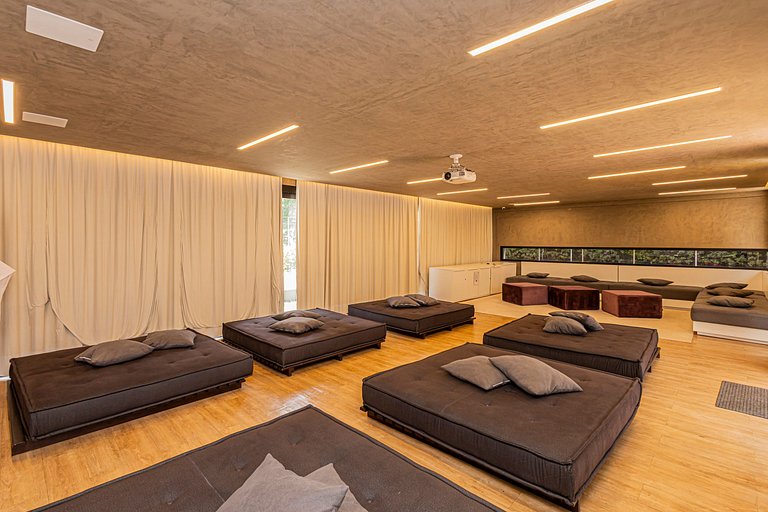 Studio 905 Pinheiros - Completo e Aconchegante