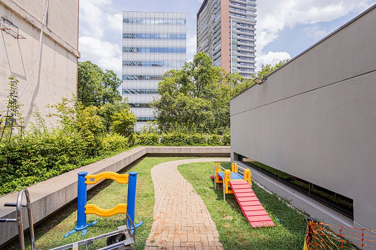 Studio 905 Pinheiros - Completo e Aconchegante