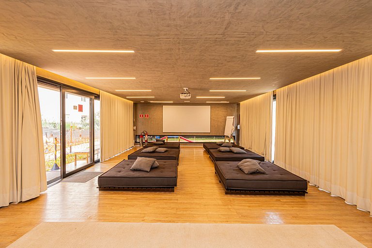 Studio 905 Pinheiros - Completo e Aconchegante